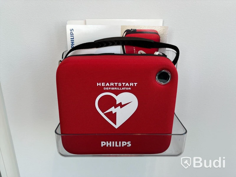 Hjärtstartare Philips