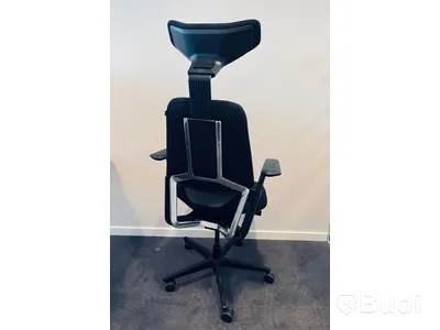 Kontorsstol SAVO S3 Nypris ca 10 000 SEK
