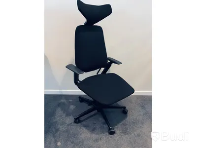 Kontorsstol SAVO S3 Nypris ca 10 000 SEK