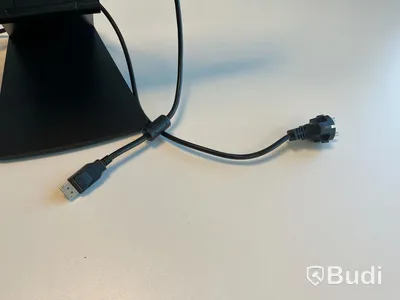 24 tums skärm HP Elitedisplay E241i