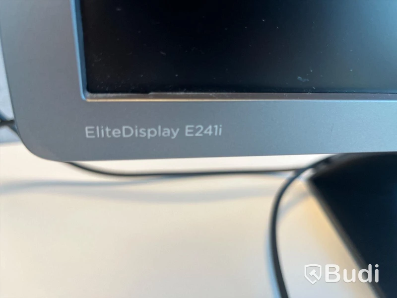 24 tums skärm HP Elitedisplay E241i