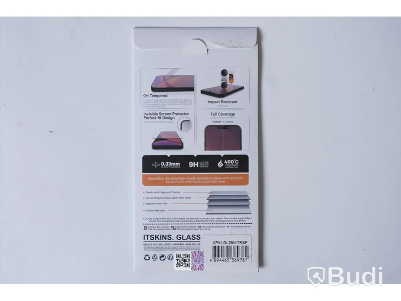 ITSKINS Skärmskydd för Iphone 11 Pro