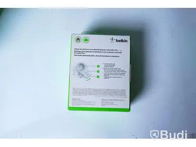 Vägguttag, 10st - Belking 2st 2,4 USB, roterbar 360 grader.