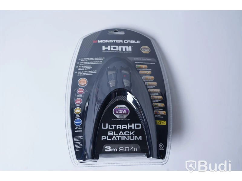 5st - Monster Cable,