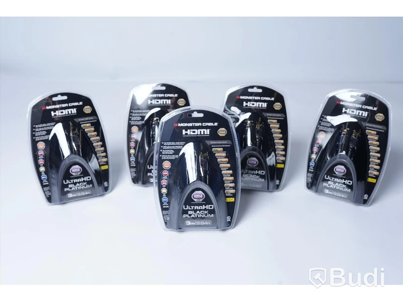 5st - Monster Cable,