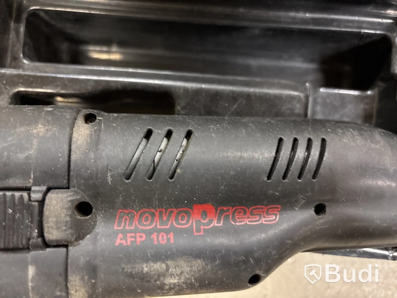Pressmaskin NovoPress AFP101