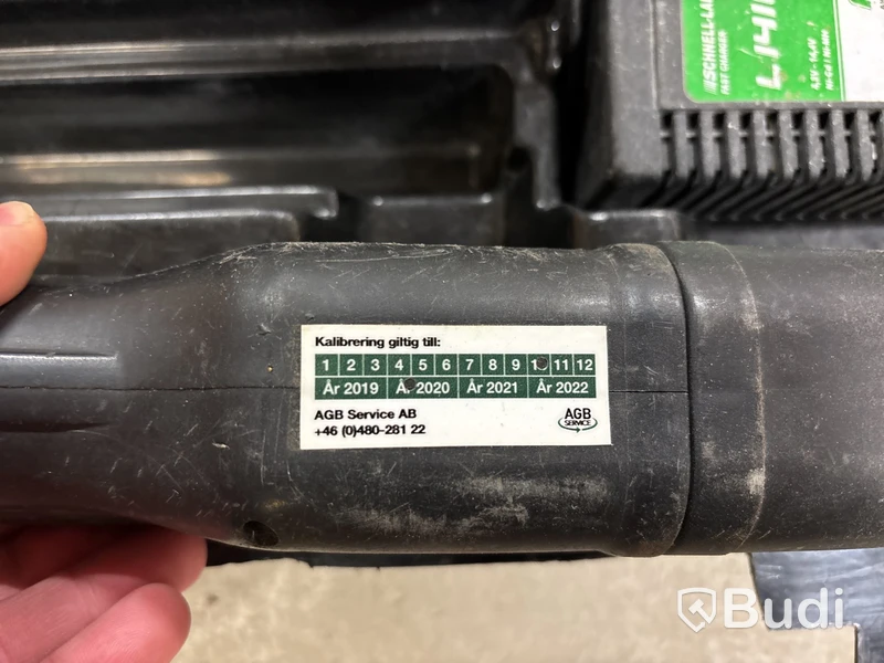 Pressmaskin NovoPress AFP101
