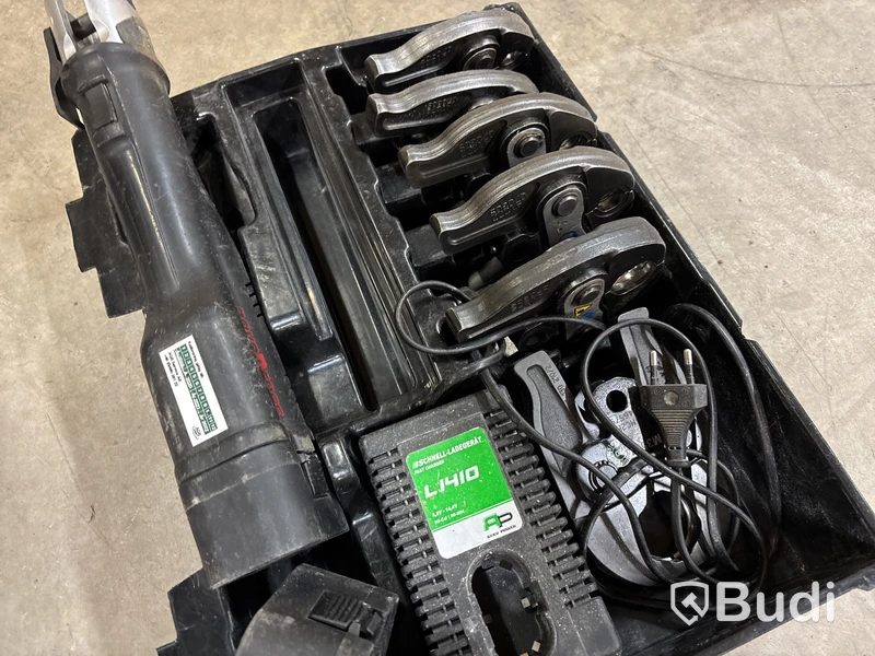 Pressmaskin NovoPress AFP101