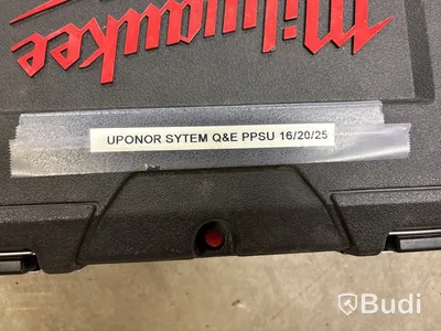 Expansionsmaskin Milwaukee Uponor