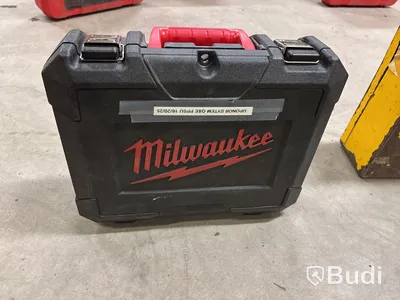Expansionsmaskin Milwaukee Uponor