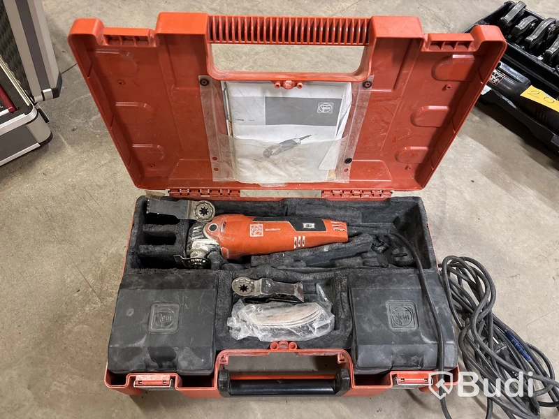 Multimaskin Fein Multimaster