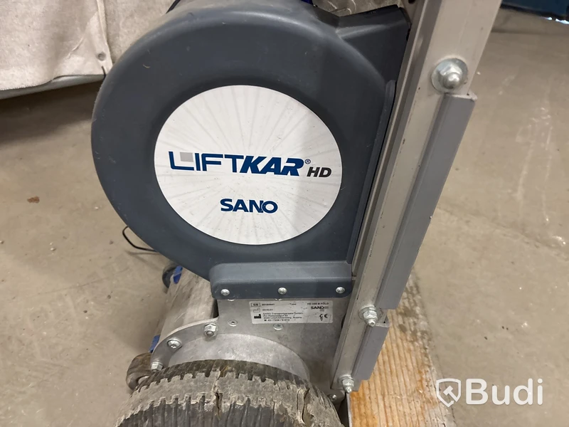 Trappklättrare Sano Liftkar HD