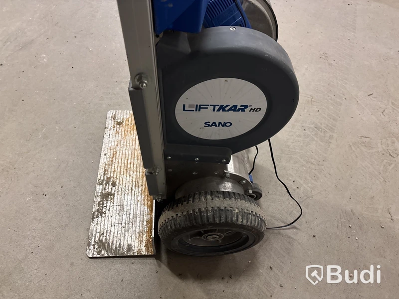 Trappklättrare Sano Liftkar HD