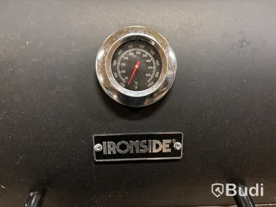 Grill Ironside