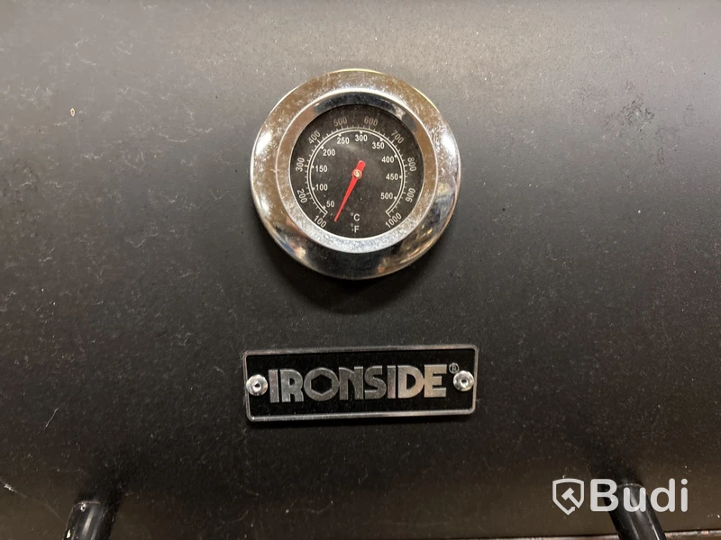 Grill Ironside