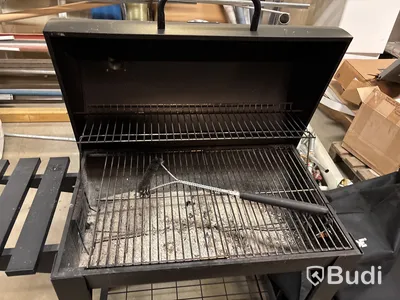 Grill Ironside