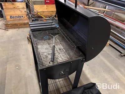 Grill Ironside