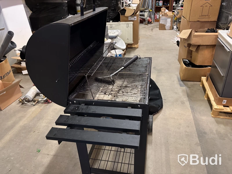 Grill Ironside