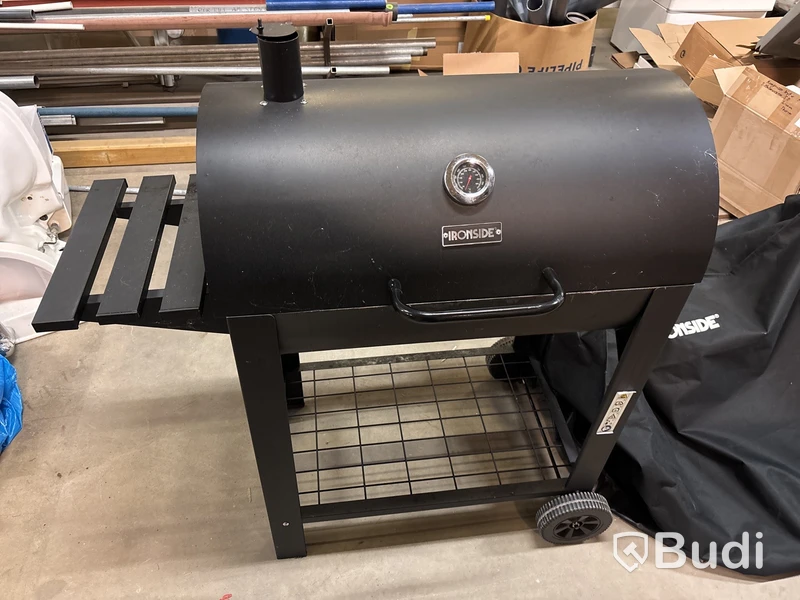 Grill Ironside