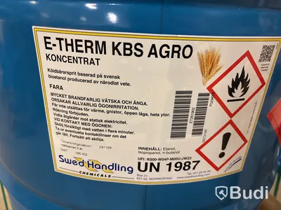 Köldbärarsprit E-therm KBS AGRO (ny)