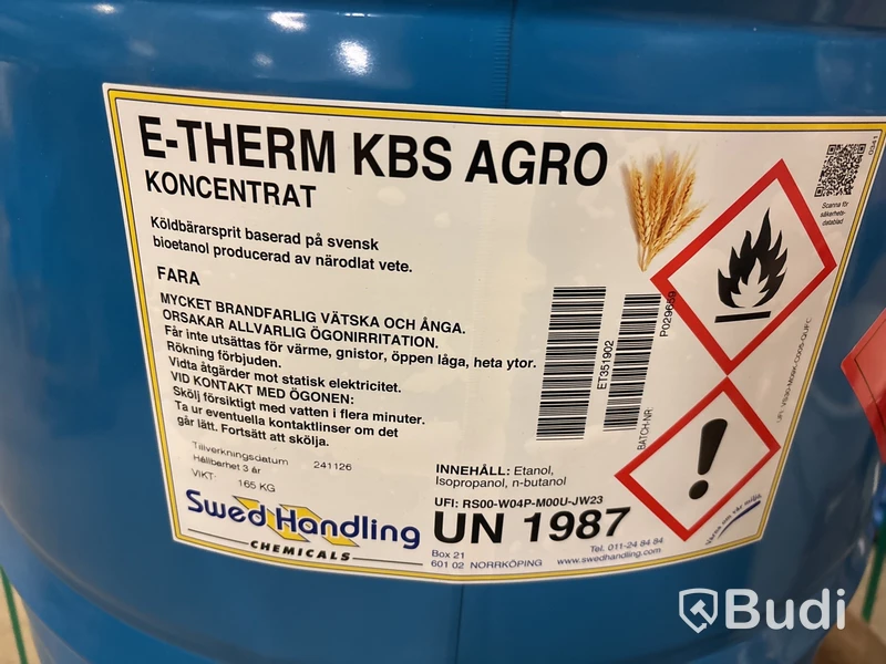 Köldbärarsprit E-therm KBS AGRO (ny)