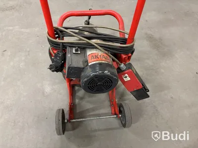 Rensmaskin Ridgid Kollmann K-380