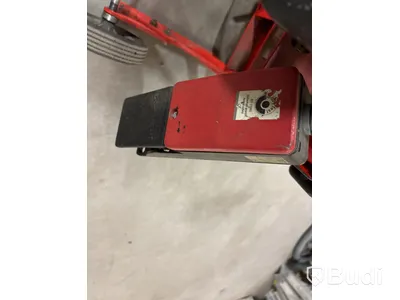 Rensmaskin Ridgid Kollmann K-380