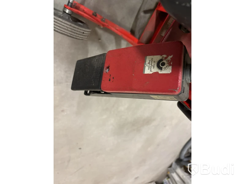 Rensmaskin Ridgid Kollmann K-380