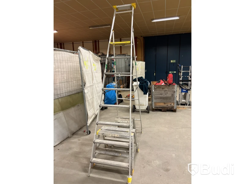 3 st trappstegar Wibe