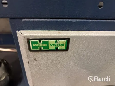Inredning till skåpbil Modulsystem