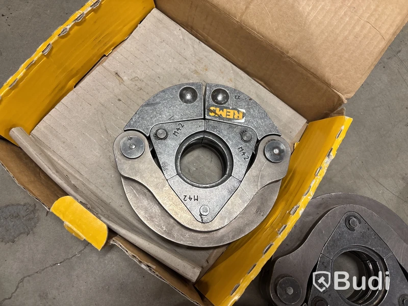 Pressbackar Rems 8 st