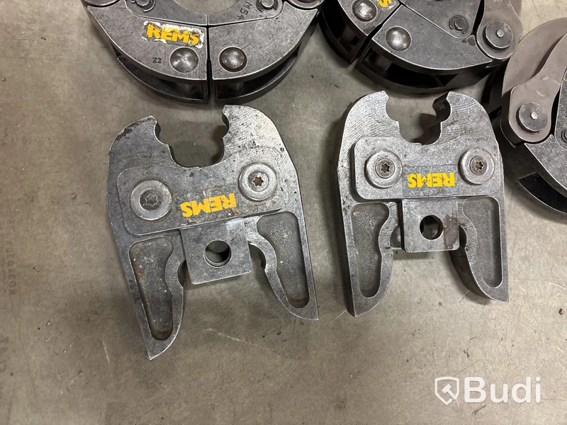 Pressbackar Rems 8 st
