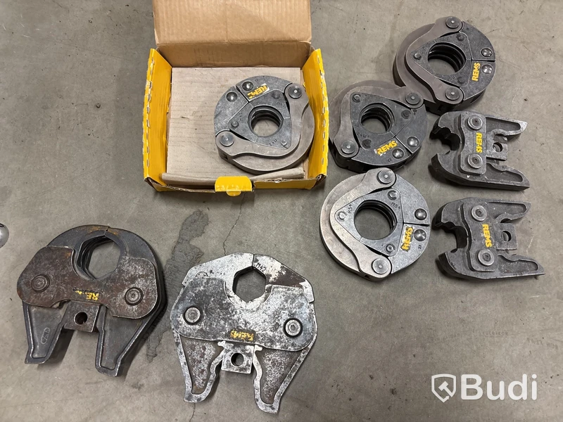 Pressbackar Rems 8 st