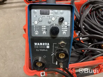 Tigsvets Wameta Tig 1600