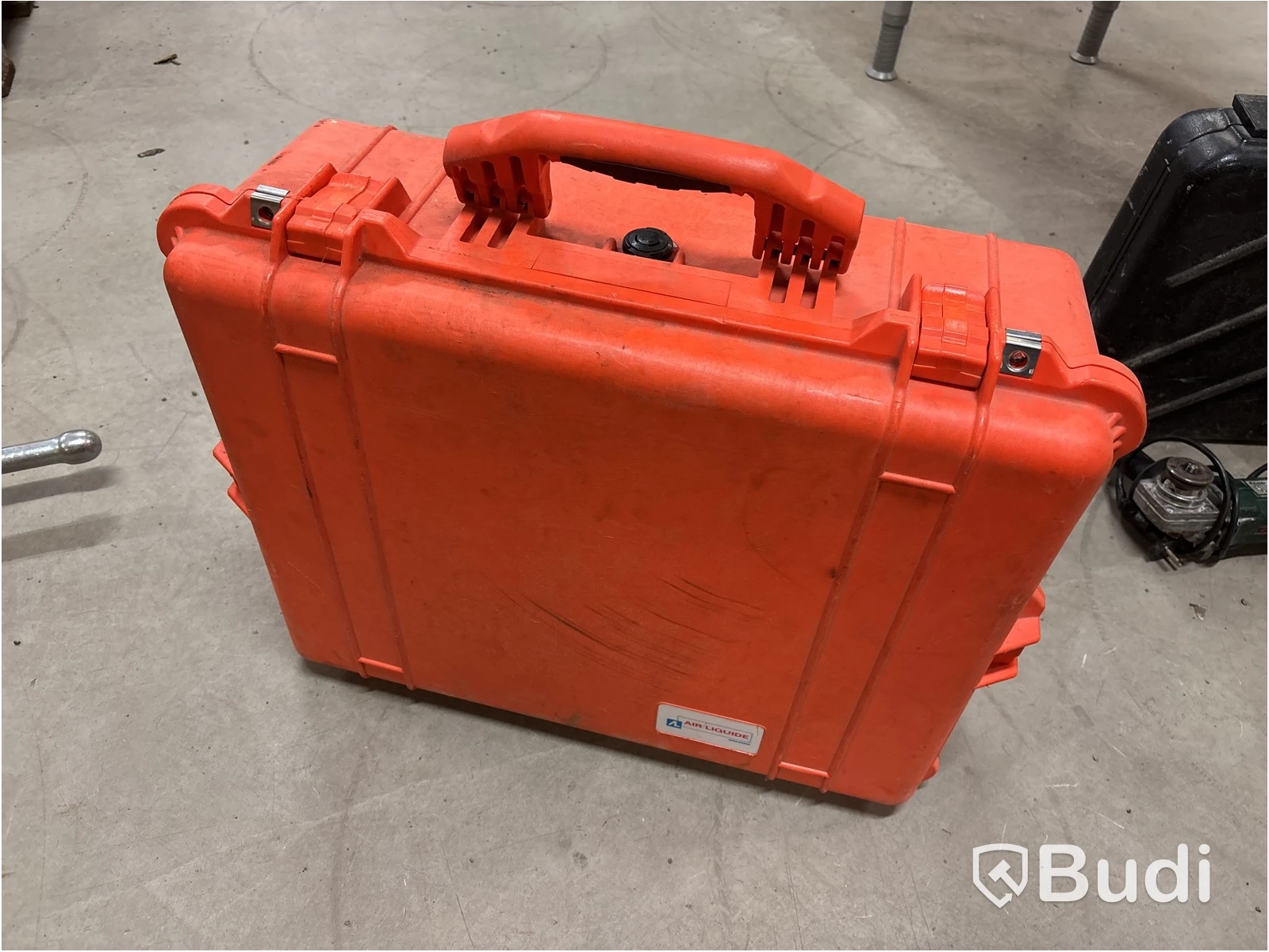 Tigsvets Wameta Tig 1600