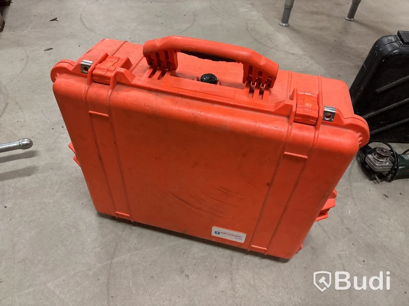 Tigsvets Wameta Tig 1600