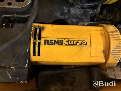 Gäng- & bockmaskin Rems