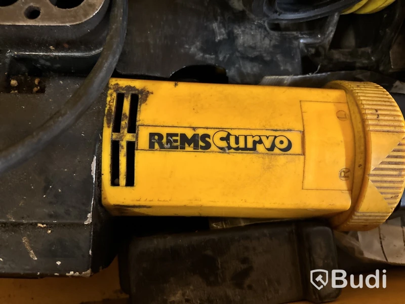 Gäng- & bockmaskin Rems