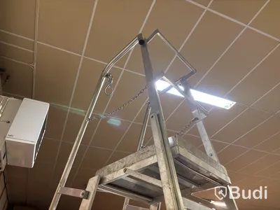 Plattformsstege Zarges Z500