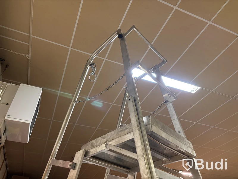 Plattformsstege Zarges Z500