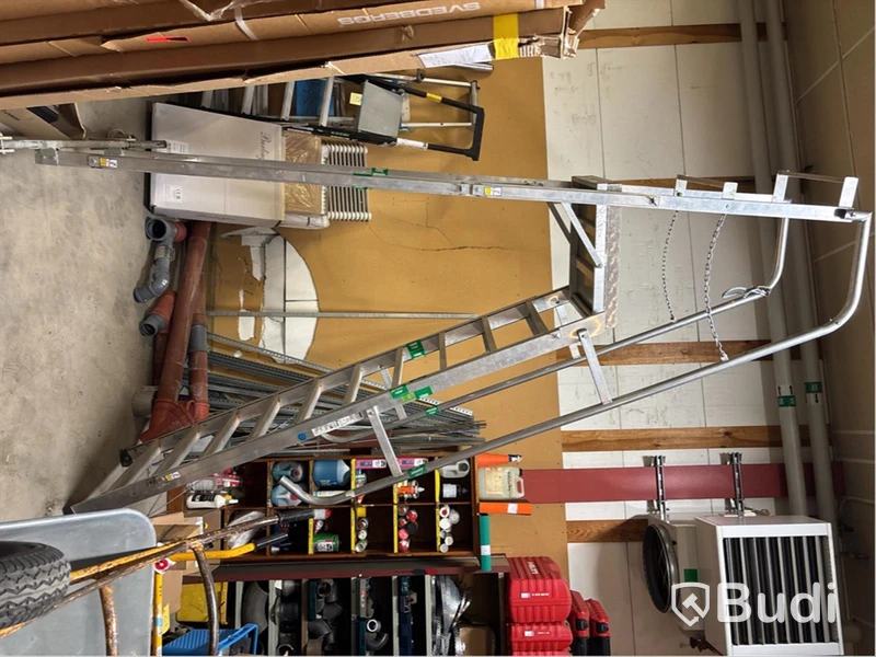 Plattformsstege Zarges Z500