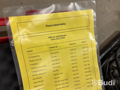 Rörsvets, t-borr,bultpistol m.m.