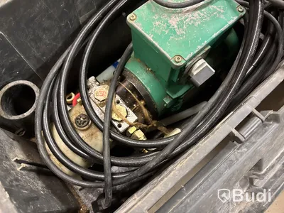 Expander, vinkelslip, gängmaskin m.m.