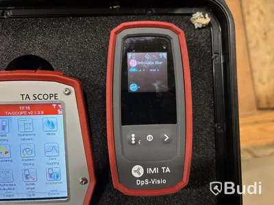 TA-SCOPE Injusteringsinstrument.