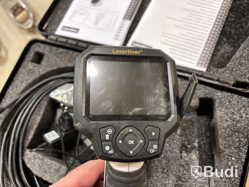 Inspektionskamera Laserliner VideoFlex G3