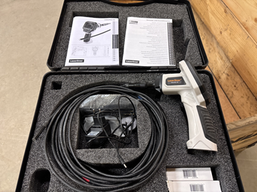 Inspektionskamera Laserliner VideoFlex G3