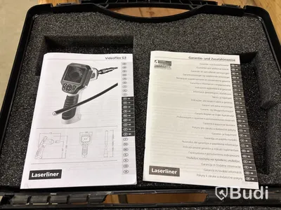 Inspektionskamera Laserliner VideoFlex G3