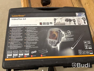 Inspektionskamera Laserliner VideoFlex G3