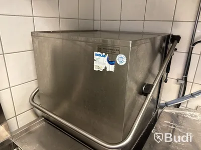 Diskmaskin, Wexiödisk WD-6 inklusive diskbänk