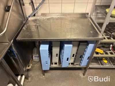 Diskmaskin, Wexiödisk WD-6 inklusive diskbänk
